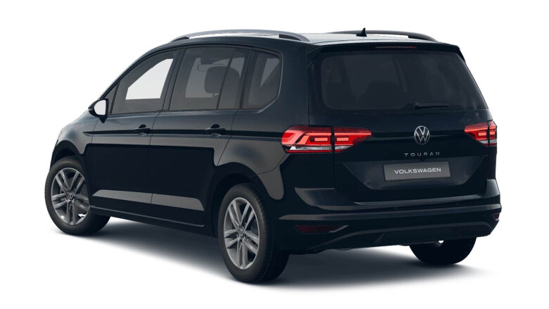 Volkswagen Touran 1.5 TSI EVO Match 5dr DSG Petrol Estate